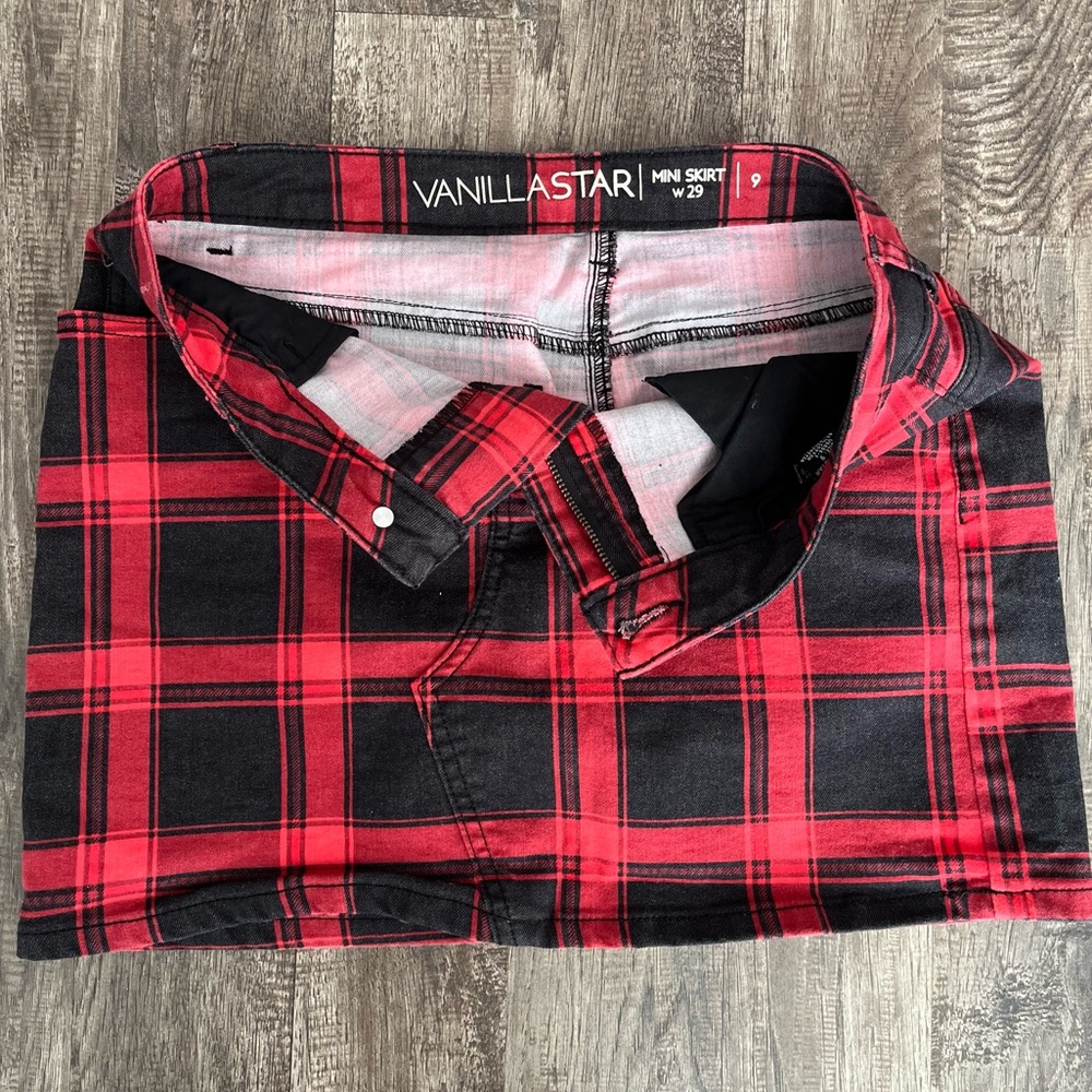 Skirt from VANILLASTAR!
